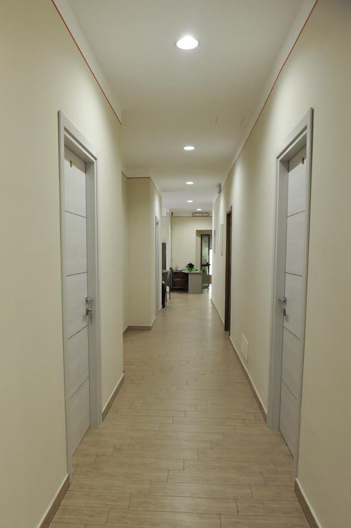 Albergo Abanyta 都灵 外观 照片