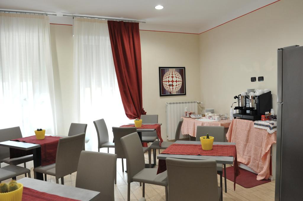 Albergo Abanyta 都灵 外观 照片