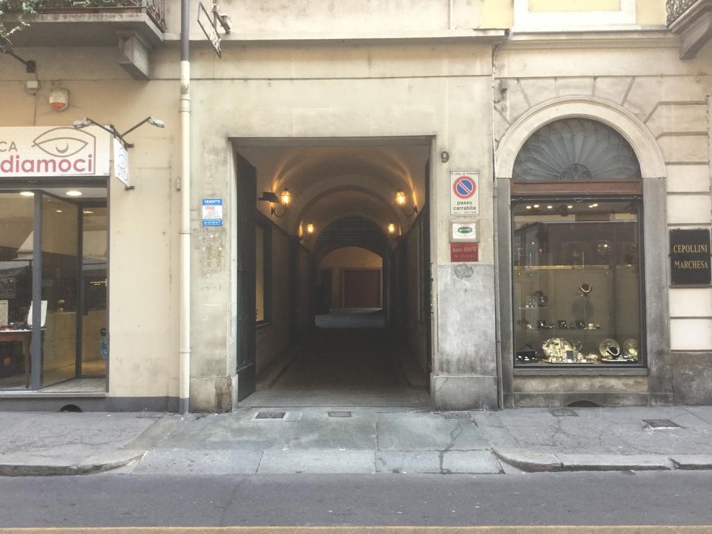 Albergo Abanyta 都灵 外观 照片